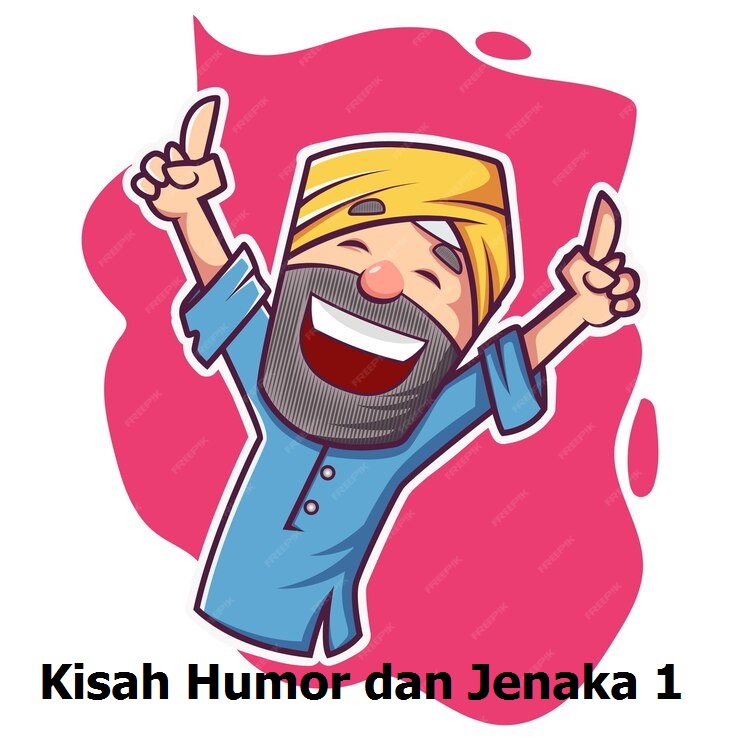 Kisah Humor Sahabat Nabi: Tawa Bersama Nu'aiman